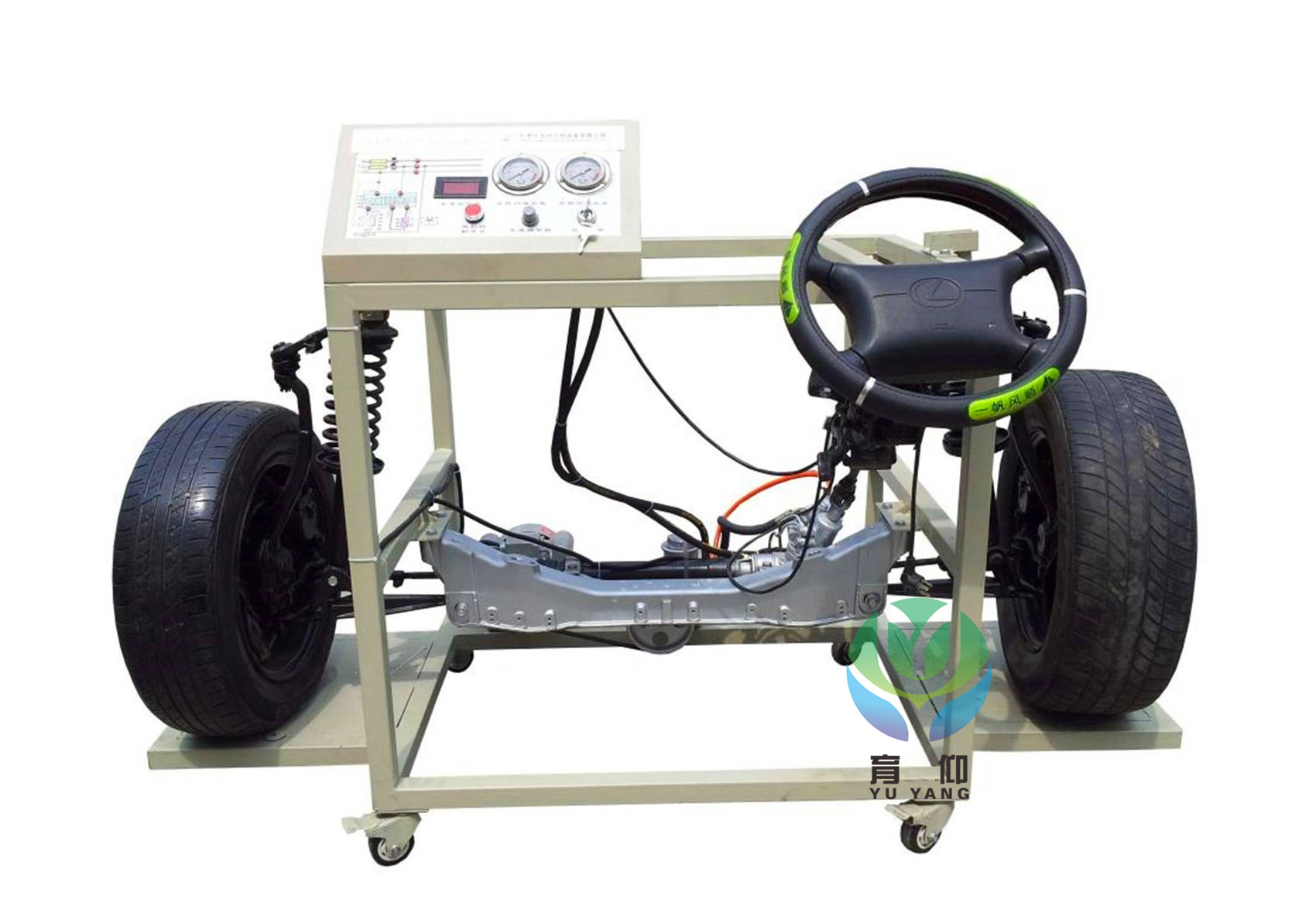 <b>YUY-QC334汽车电控液压助力转向实训台(凌志LS400)</b>