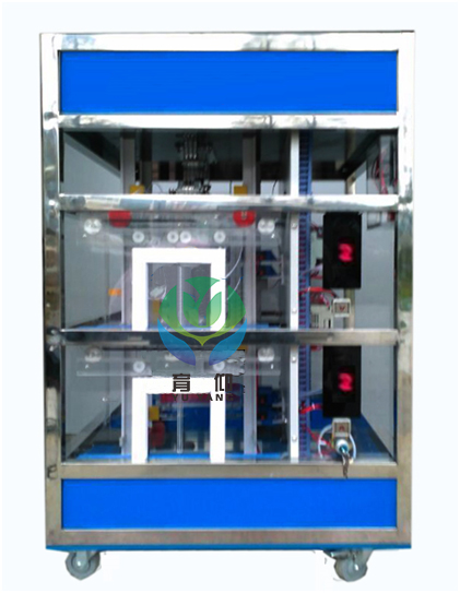 <b>YUY-DT01两层透明电梯模型</b>