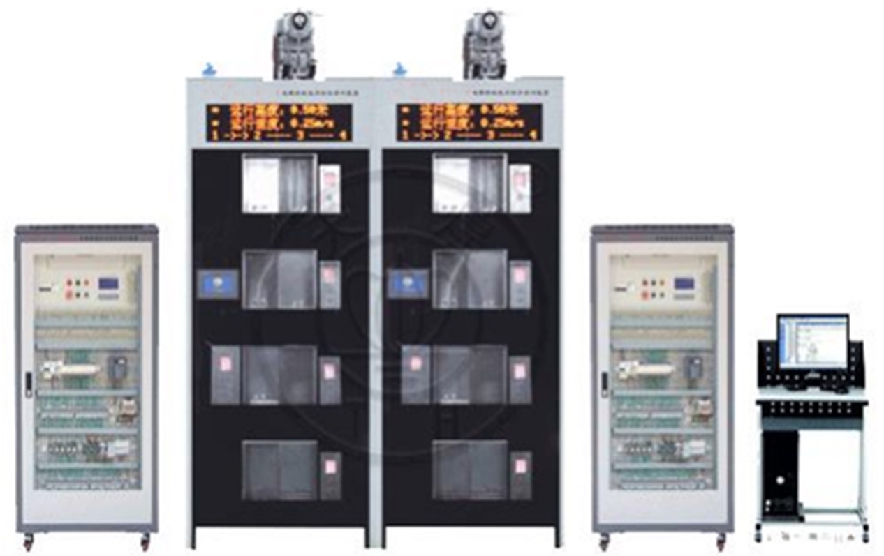 <b>YUY-DT18电梯控制技术综合实训装置</b>