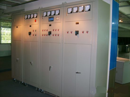 <b>YUY-811A低压配电操作实训室设备</b>