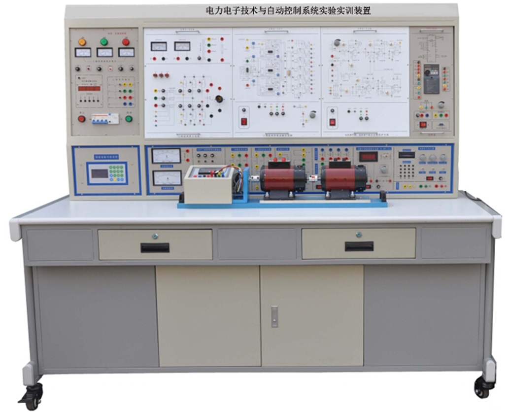 <b>YUYDL-780电力电子技术与自动控制实验实训装置</b>