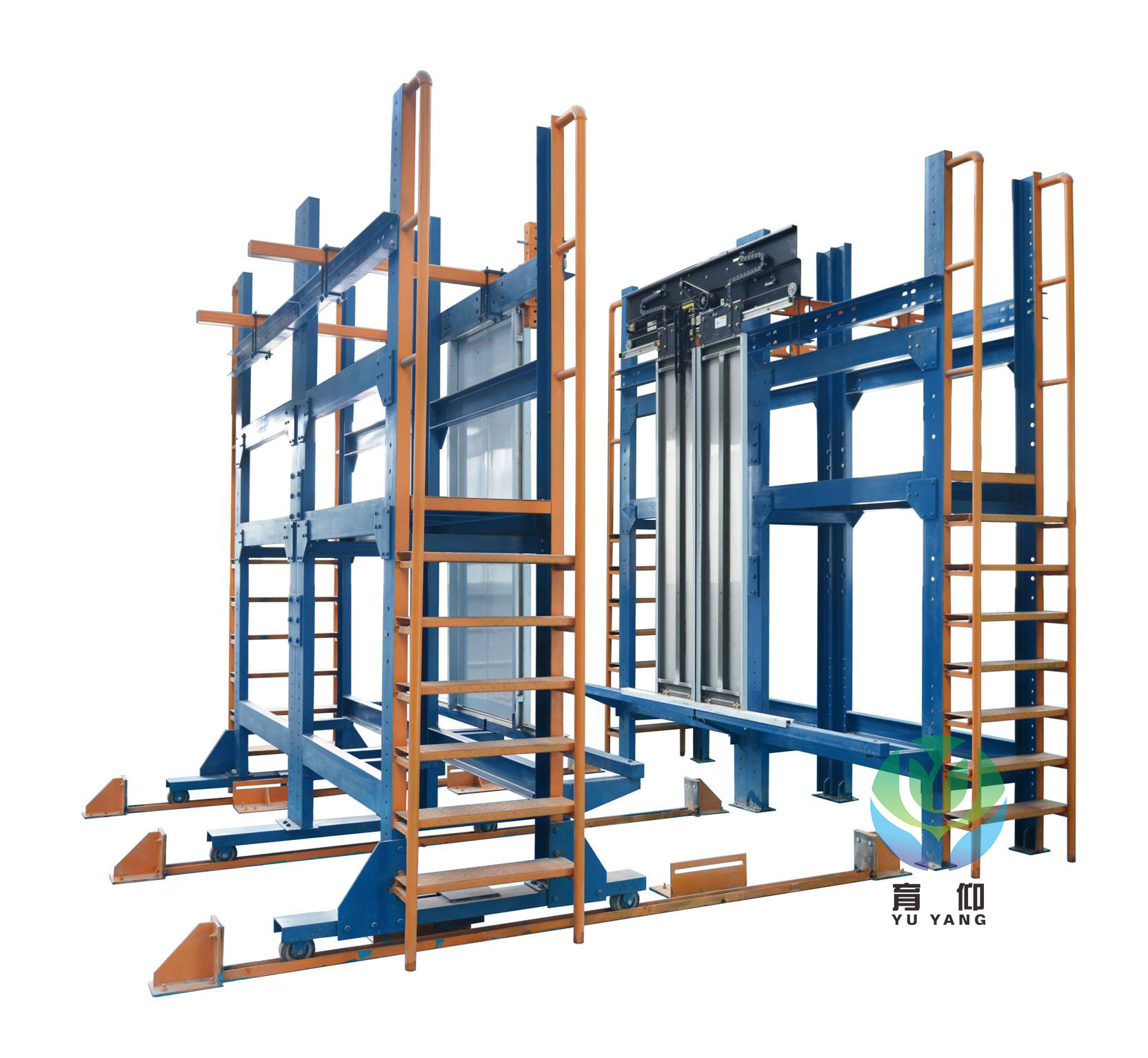 <b>YUY-775万能电梯门系统安装实训考核装置</b>
