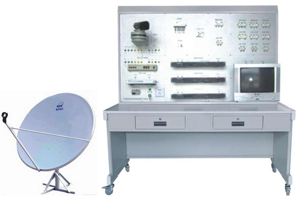 <b>YUY-LY07卫星及有线电视系统实训设备</b>