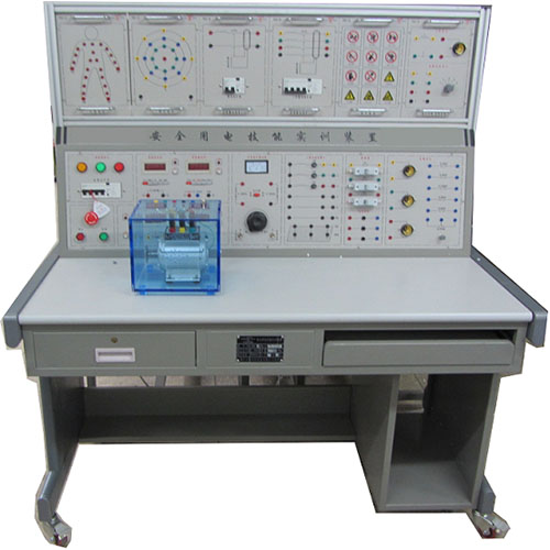 <b>YUY-113A安全用电实训考核装置</b>