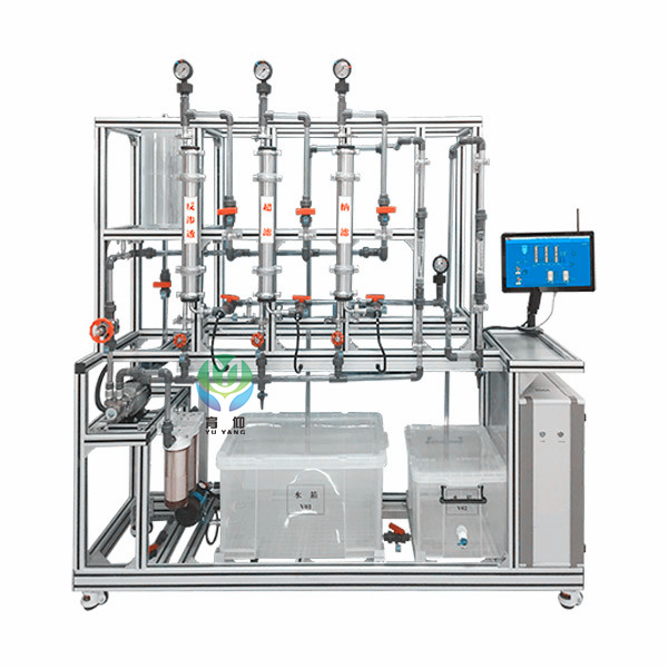 <b>YUY-GY345多功能膜分离实验装置</b>