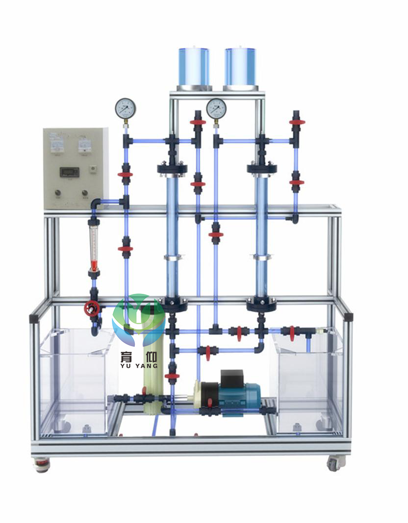 <b>YUY-GY348离子交换实验装置</b>