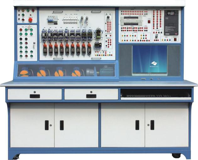 <b>YUY-JCKH机床自动化电气控制技能实训考核装置</b>