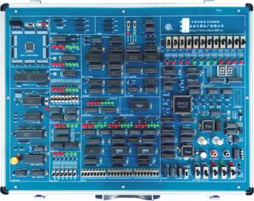 <b>YUY-C9JH新型计算机组成原理实验系统</b>