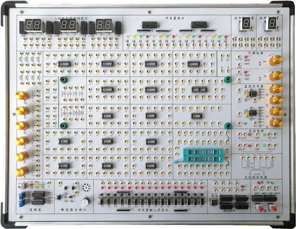 <b>YUY-SM19数字模拟综合实验箱</b>