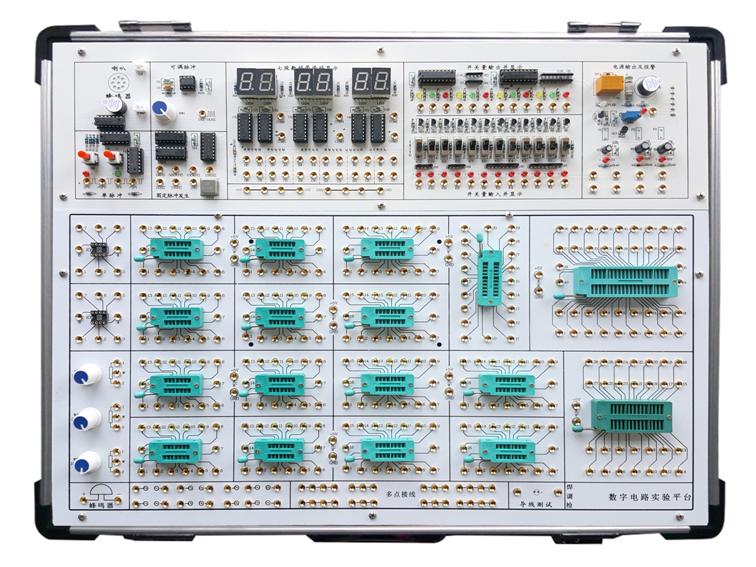 <b>YUY-D4数字电路实验箱</b>
