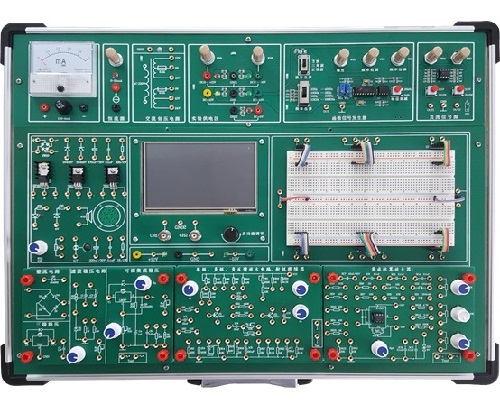 <b>YUY-A7增强型电子线路综合实验箱</b>