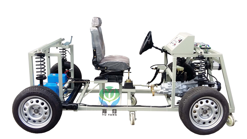 <b>YUY-5006电动机动车制动能量回收控制实训系统</b>