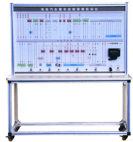 <b>YUY-5113整车控制器VCU电路板学习平台</b>