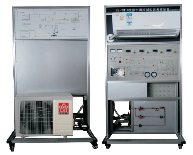 <b>YUYRX-14T变频空调控制实训考核装置</b>