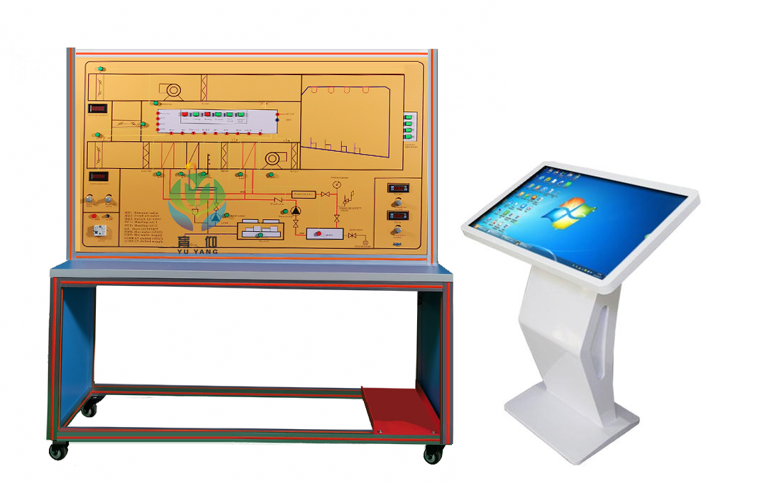 <b>YUY-TK21空气调节模拟系统</b>